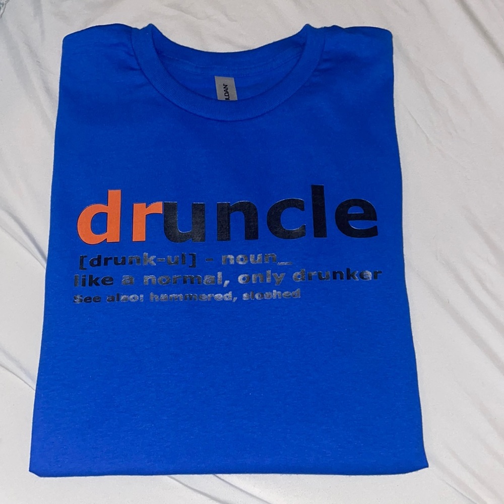 Drunkle